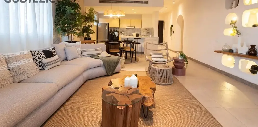Luxury chalet for rent in Hacienda Bay