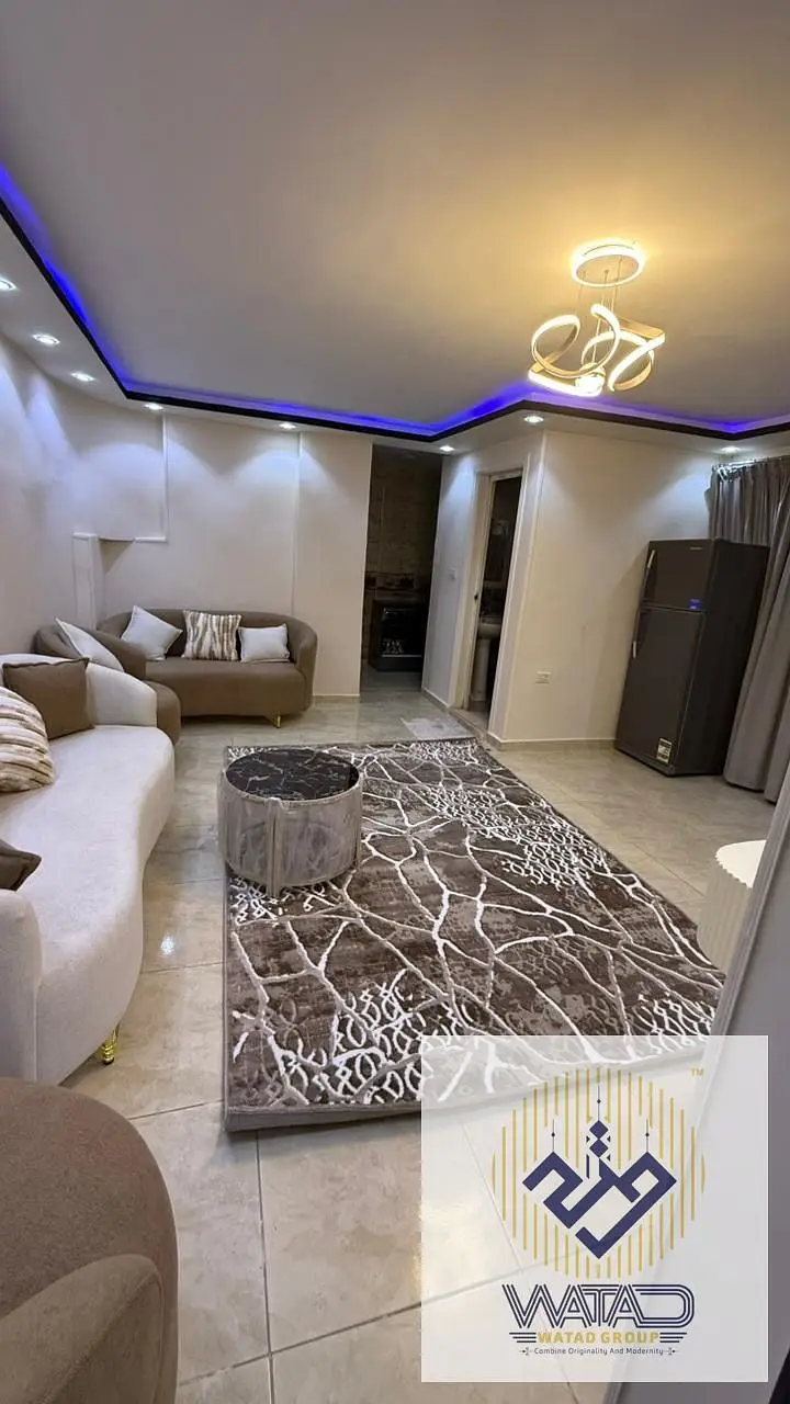 Furnished apartment for rent in 1st District, 6th of October