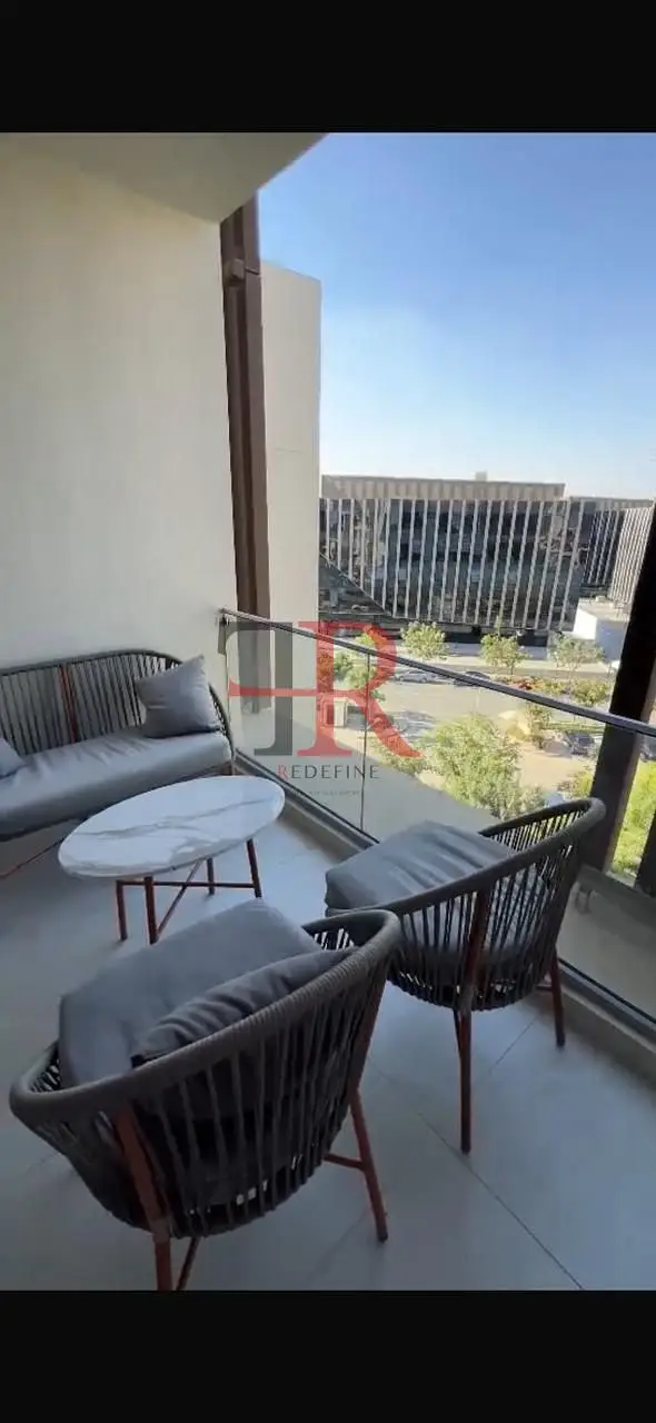Fully furnished luxury apartment for rent in Sodic Eastown - New Cairo