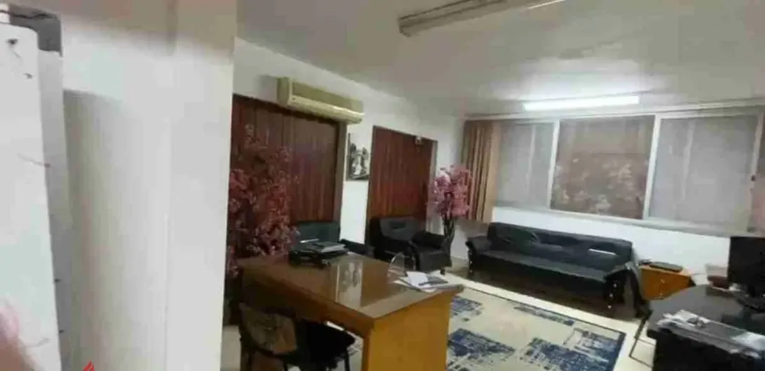 Furnished 85 sqm office for rent in Sheraton