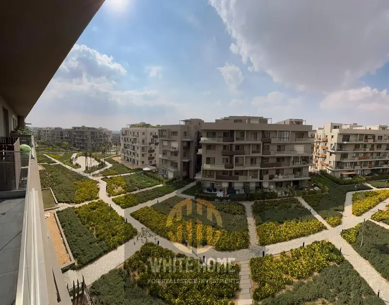 Fully furnished hotel apartment for rent in Sodic Villette Compound, Fifth Settlement