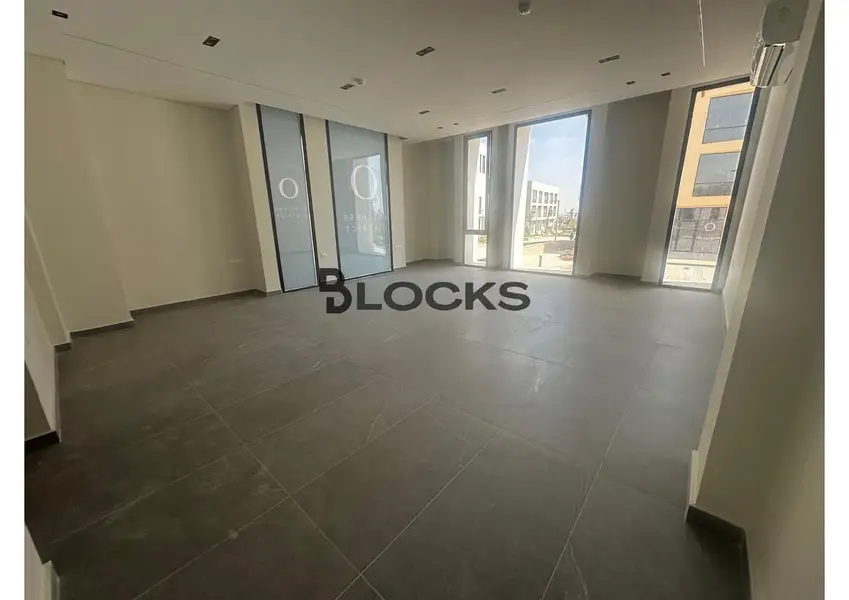 Office for rent in O West, 6th of October City