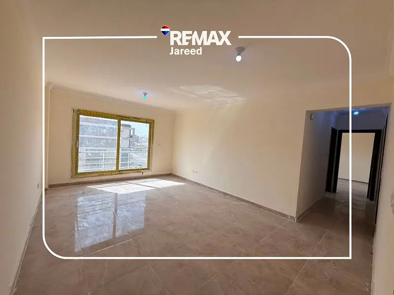 130sqm Apartment for Rent in Janna Zayed 4, Sheikh Zayed with Open View