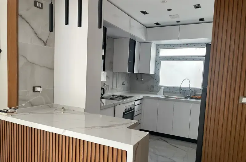 Apartment for rent in Hyde Park Compound, 5th Settlement
