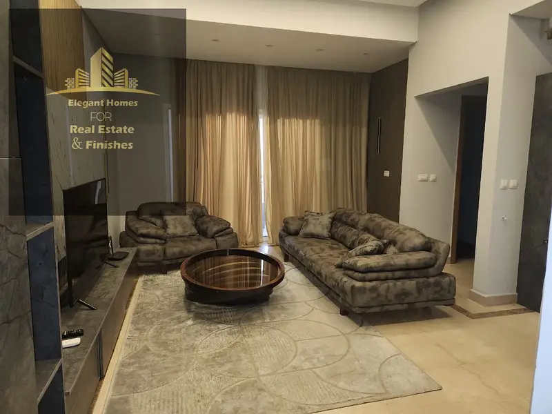 Furnished Studio for Rent in Mivida Boulevard