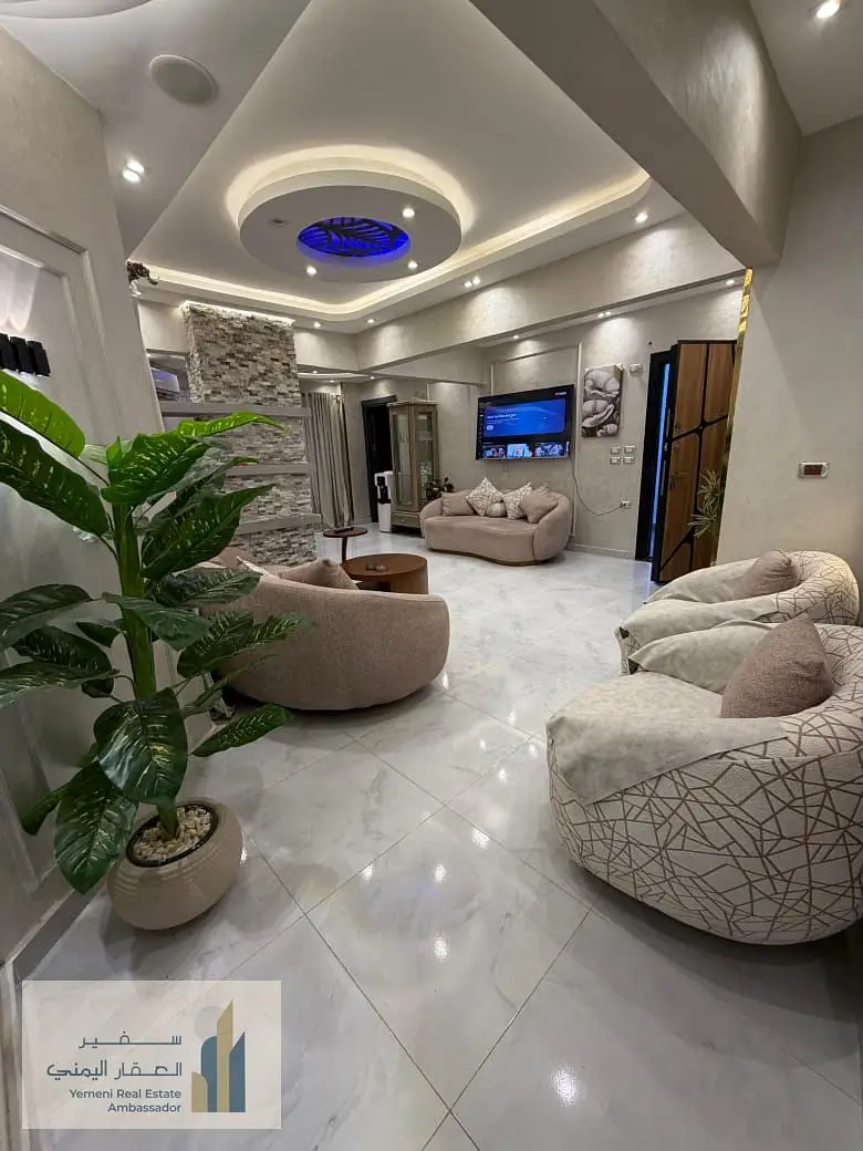 Distinct apartment for daily and monthly rent in Dokki