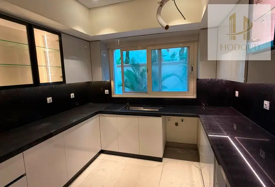 Twin House for rent in Uptown Cairo with private pool