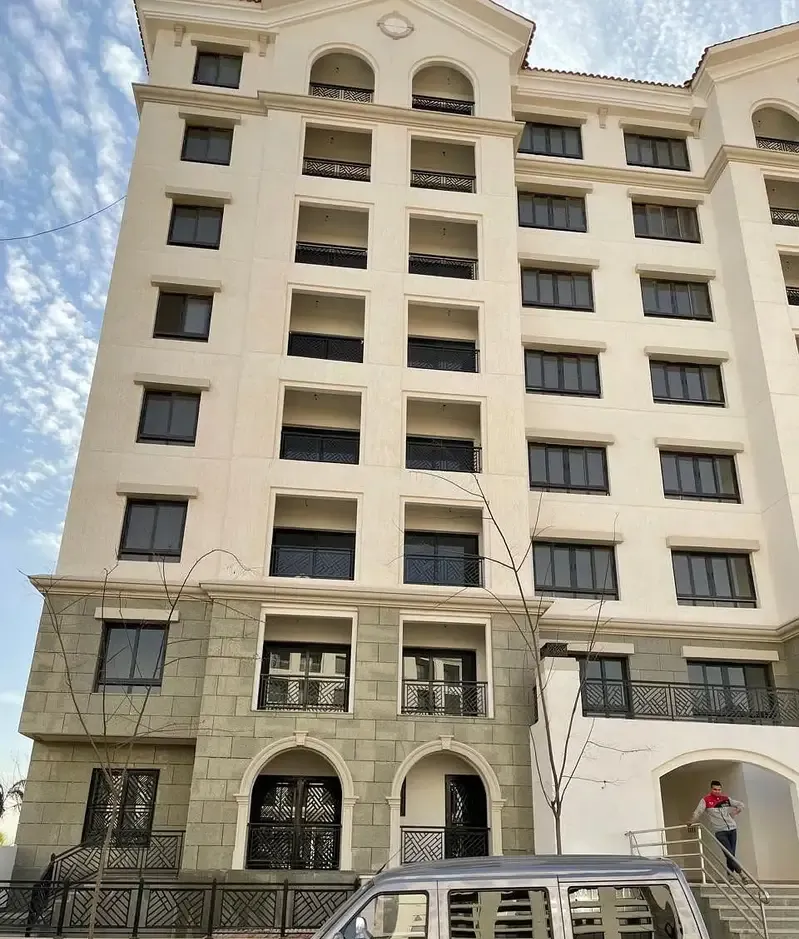 Apartment for rent in Celia Compound, New Administrative Capital