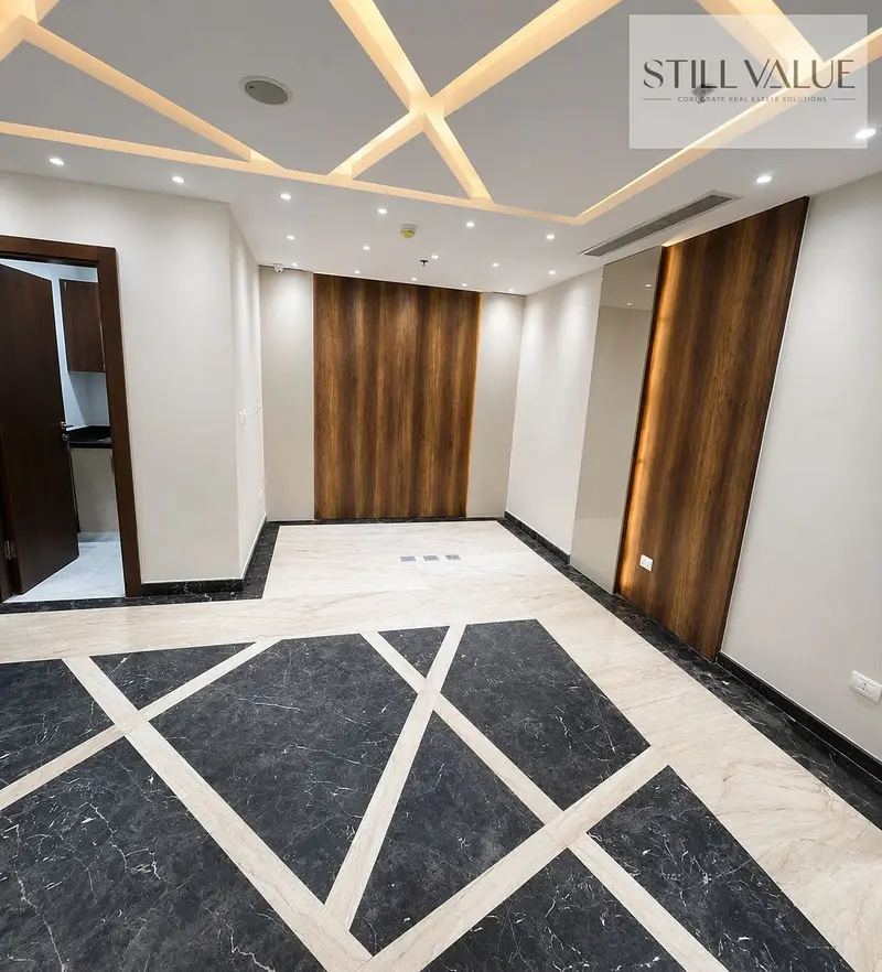 Office For Rent 210sqm on 90th Street, Fifth Settlement