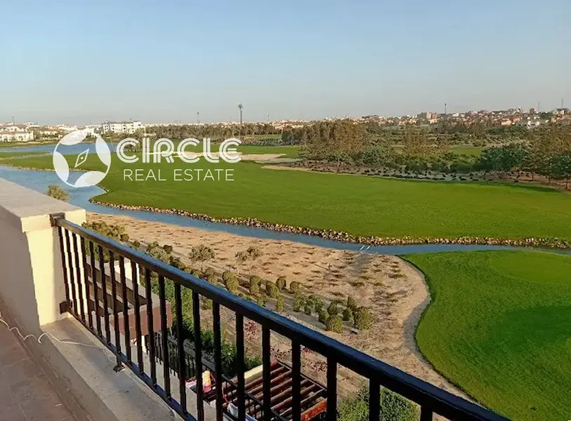 Furnished chalet 95 sqm + 30 sqm roof for rent in Mountain View Ras El Hekma