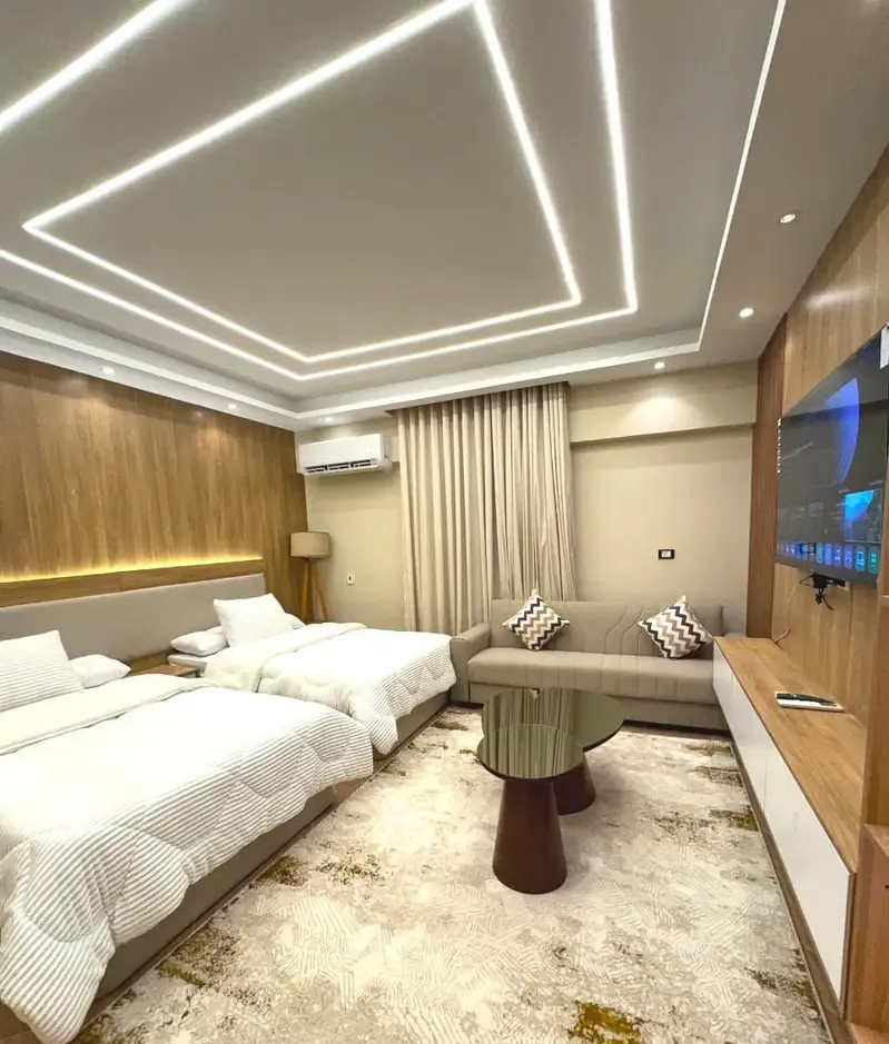VIP Luxury Studio for Daily/Monthly Rent in Nasr City
