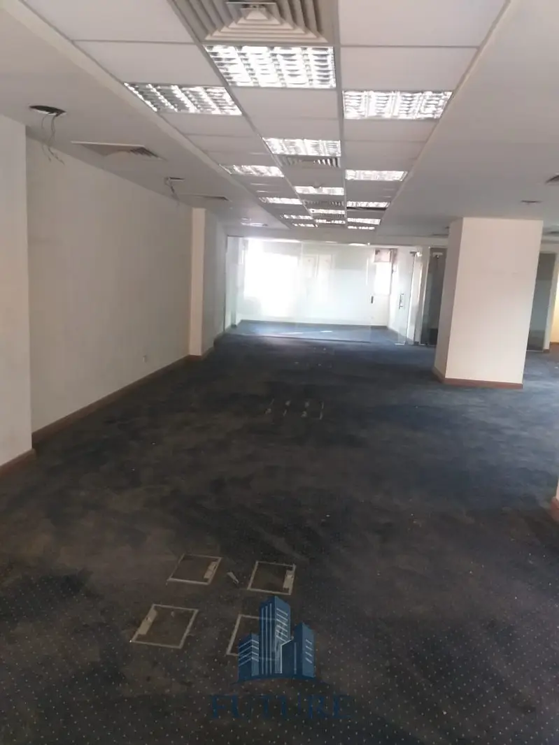 Office space 600 sqm for rent on Syria Street Main