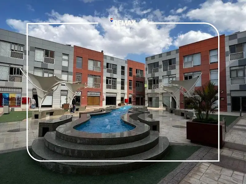 Clinic for rent, fully finished in The Courtyard, Sheikh Zayed