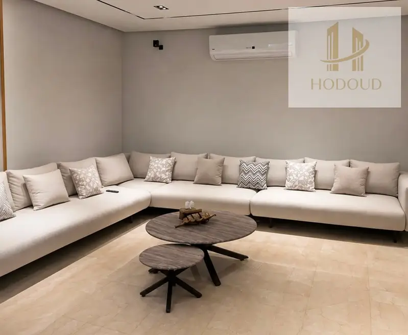 Furnished apartment for rent in Mivida Boulevard - Fifth Settlement