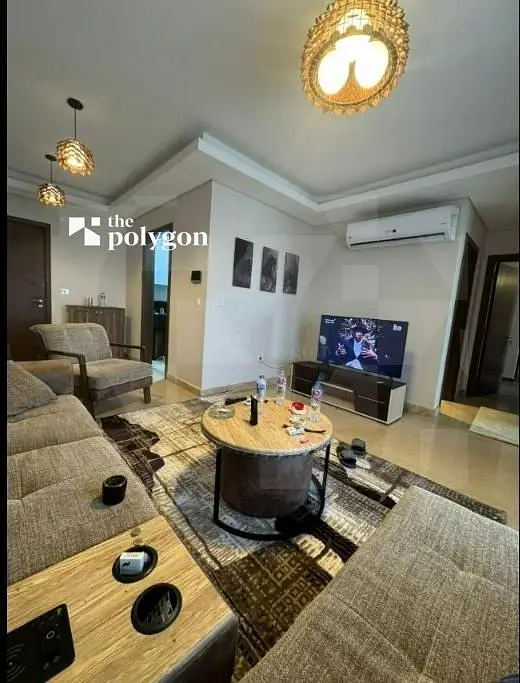 Furnished apartment for rent in Zed West, Sheikh Zayed