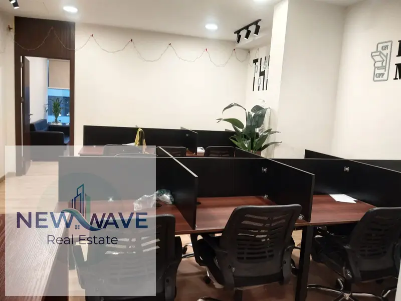 Office for Rent in a Prestigious Mall in Sheikh Zayed - Palm Hills