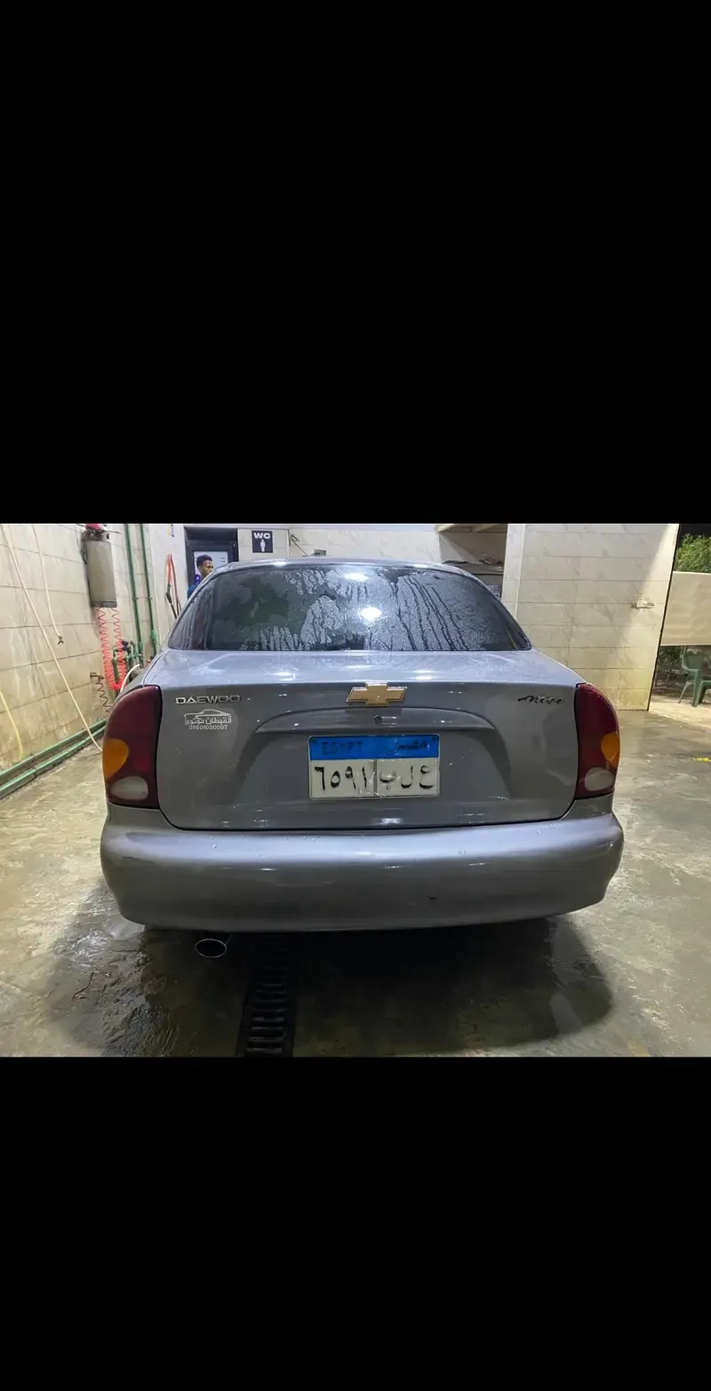 Lanos car for monthly rent