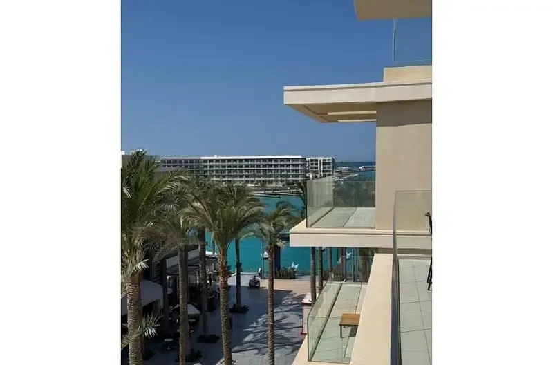 شاليه للايجار اليومي في مراسي مارينا