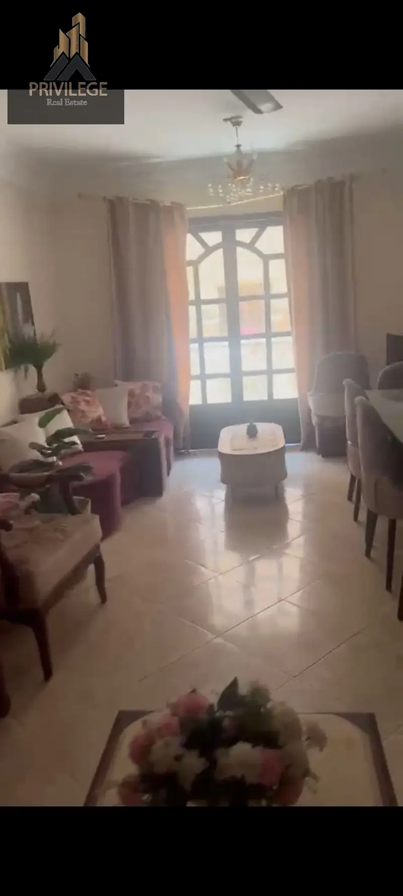 شقة مميزة للايجار في تقسيم اللاسلكي