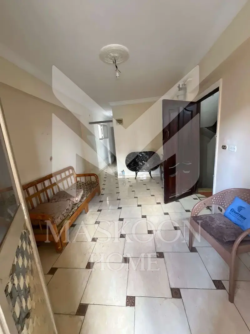Apartment for rent 80sqm super lux in Al Ibrahimiyyah, La Gette Street