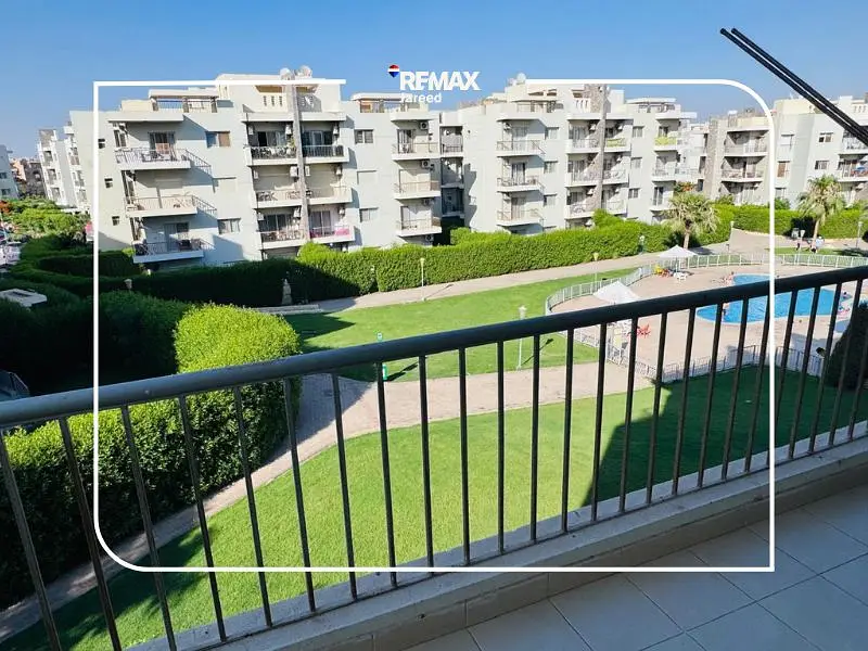 Apartment for rent in The Address compound, Sheikh Zayed, open view