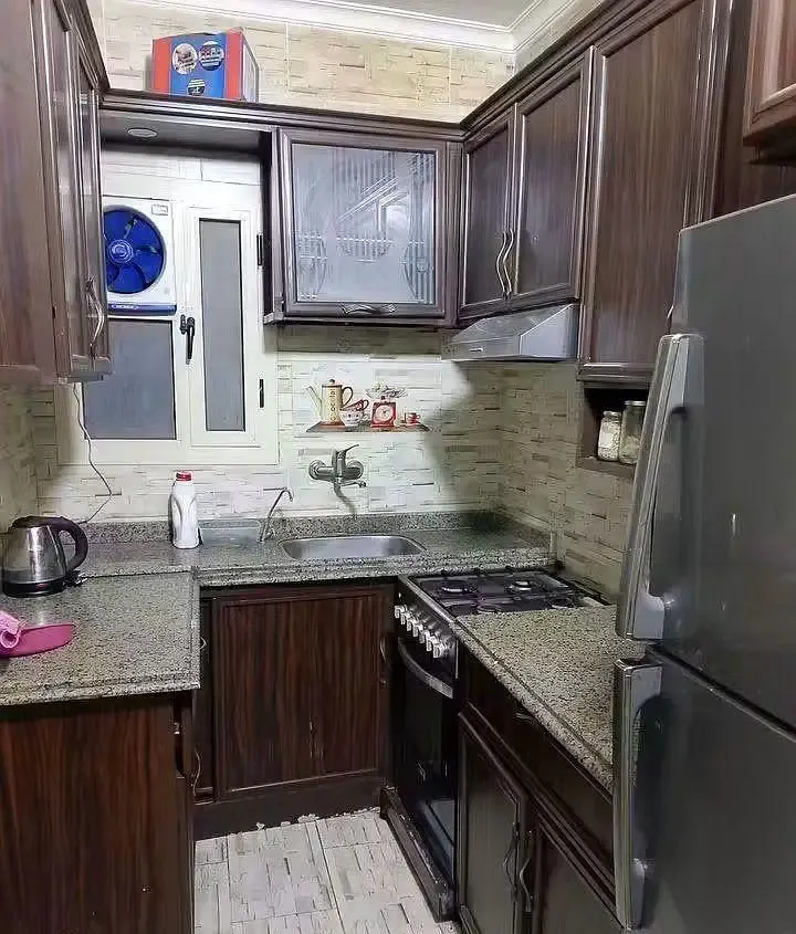 Furnished apartment for rent in Faisal