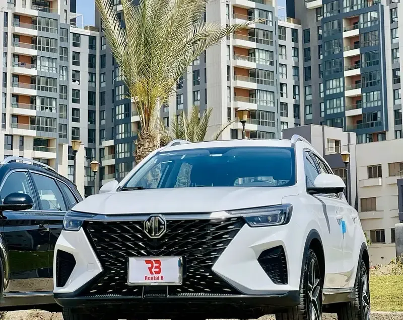 MG RX5 موديل 2025 فاخر للإيجار الشهري