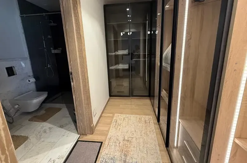 Hotel apartment for rent in Aeon Towers, Mall of Arabia, Sheikh Zayed