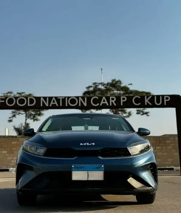 Kia Cerato 2022 Car for Rent