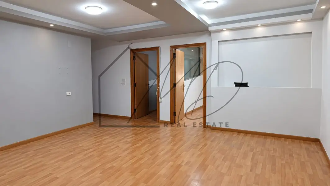 Administrative office for rent 250 sqm in Smouha (Fouzy Maath)