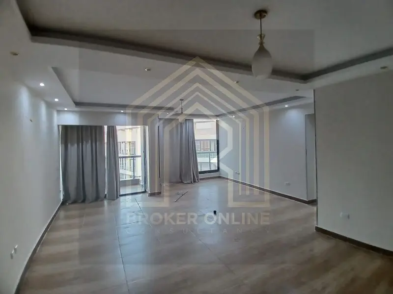 Apartment for rent in Lakefront Compound, Hadayek October