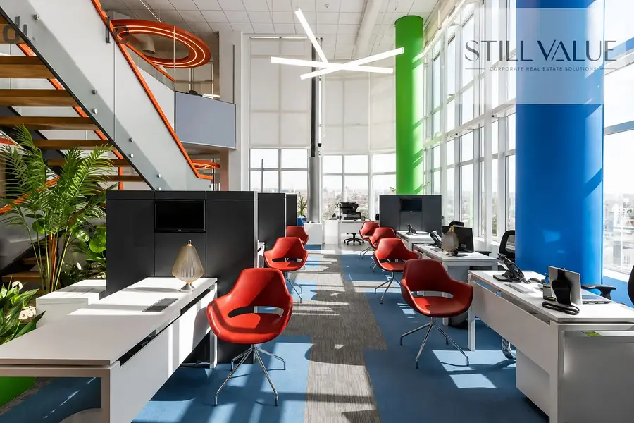 Office For Rent 700Sqm Panorama On 90th Street In Fifth Settlement