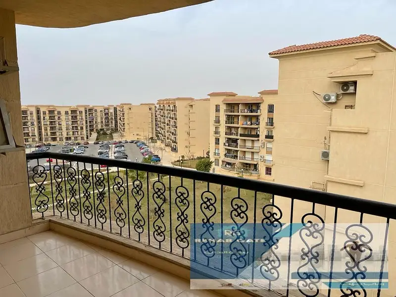 Apartment for rent in Rehab City - Phase 8