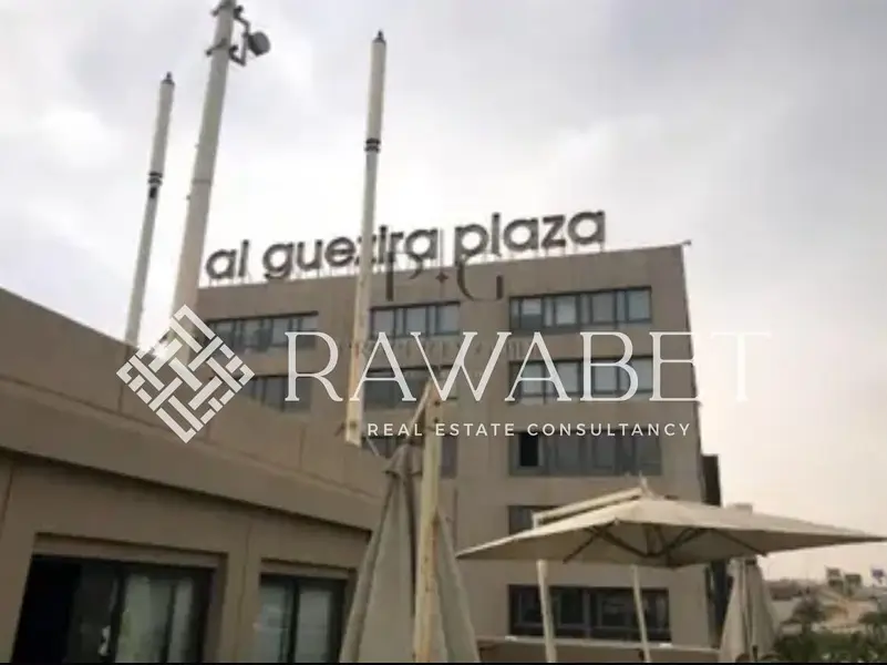 Office for rent 225 sqm in Al Gezira Plaza Mall, Sheikh Zayed
