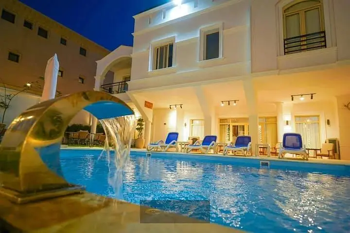 Luxurious fully furnished palace for rent in Sheikh Zayed - District 13