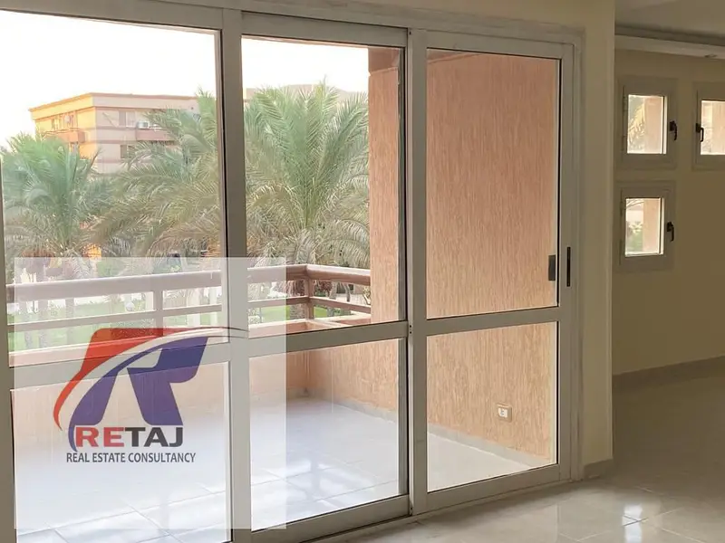 شقة للإيجار في كمبوند الرحاب التجمع الأول
