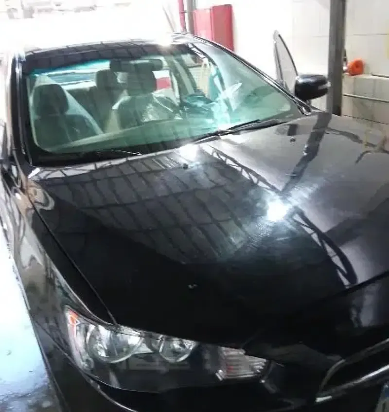 Car Lancer Shark 2015 for rent