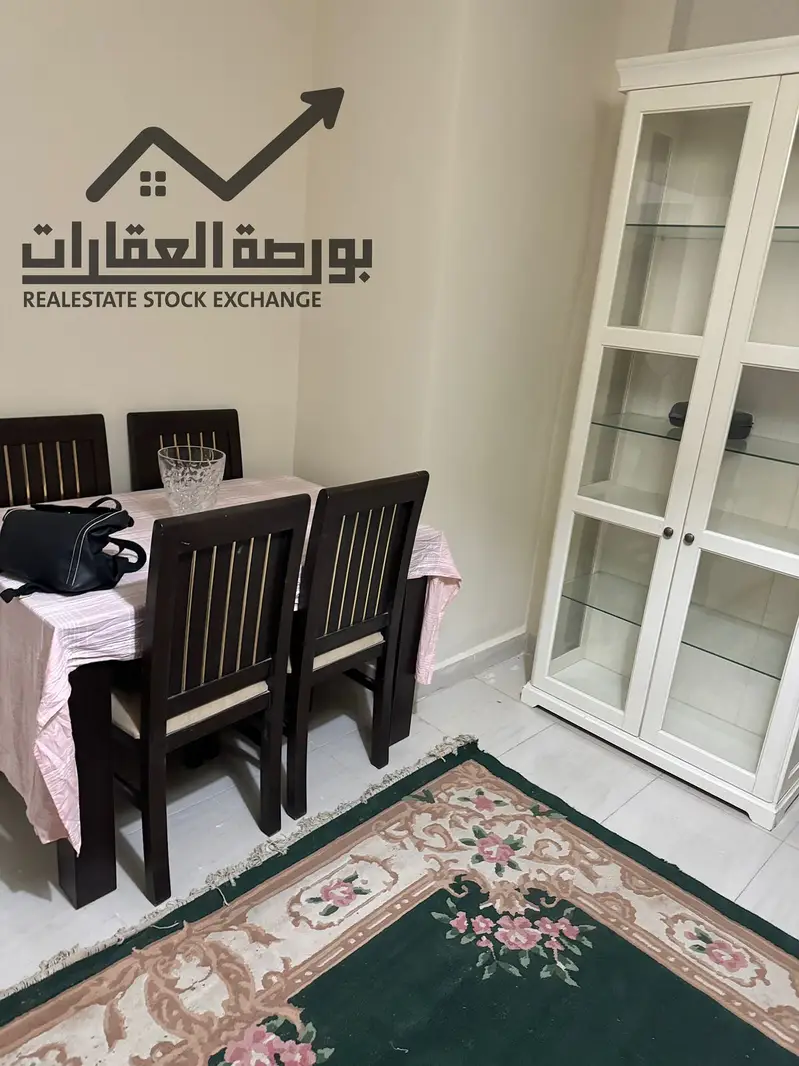 Furnished Studio for Rent in Al Rehab Prime Location