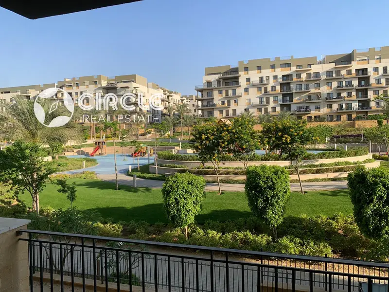 Apartment for rent in Eastown Compound, New Cairo