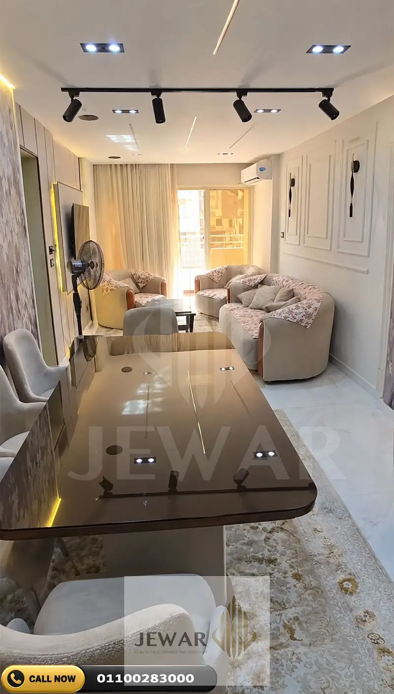 Furnished apartment for rent, 100 sqm, in Miami, Iskandar Ibrahim Street