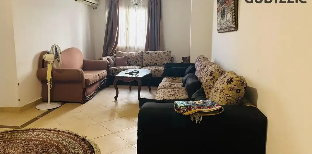 شقة فندقية مفروشة للإيجار 115م في القاهرة الجديدة