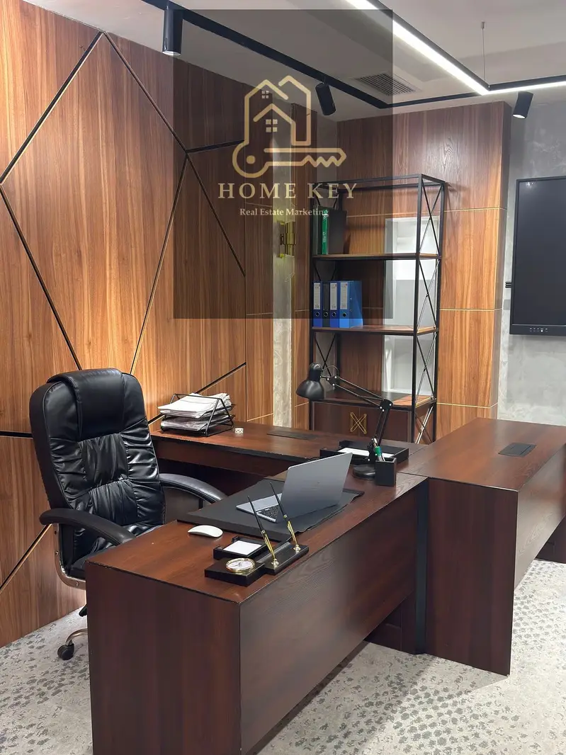 Office for rent in Makram Ebeid, Nasr City, 300 sqm