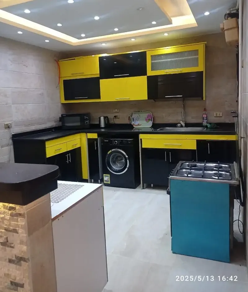 شقة فندقية للإيجار بالمهندسين أمام نادي الزمالك