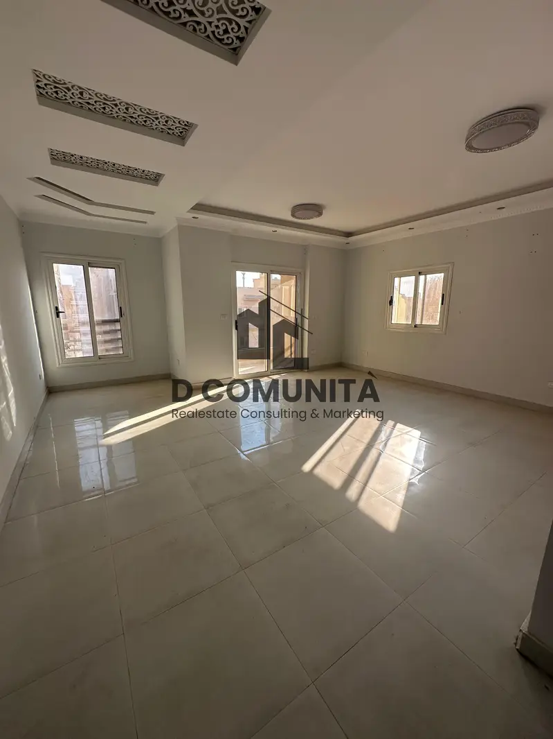 Spacious residential apartment for rent in Southern Investors Area