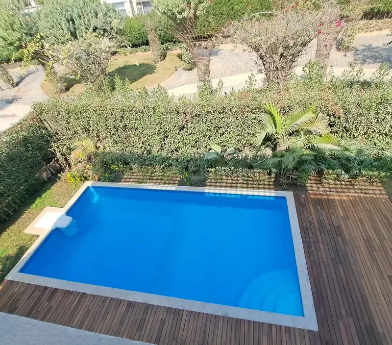 Luxury Villa for Rent in Sheikh Zayed - Beverly Hills Compound