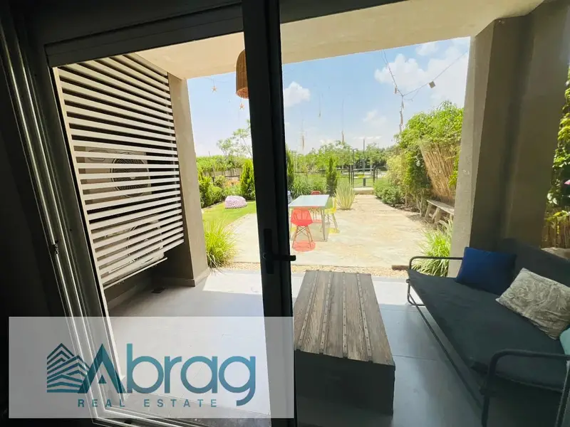 Apartment for rent in Palm Parks Compound, 6th of October