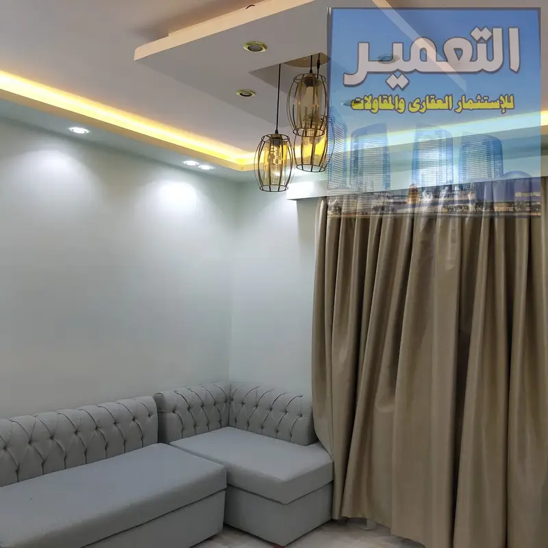 Furnished apartment for rent in Heliopolis