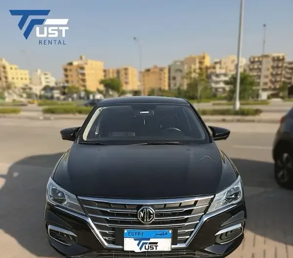 ام جي 5 2025 للايجار