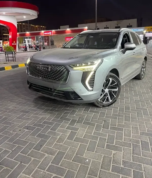 Haval Jolion car for monthly and daily rental
