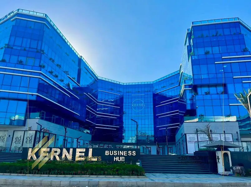 مكتب للإيجار في Kernel Business Hub بالقاهرة الجديدة